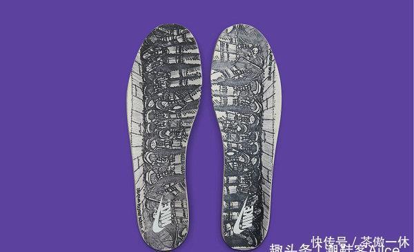 颜值拉满,反钩撕纸Dunk“守旧派”鞋款释出!