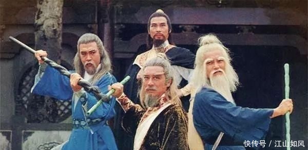 作者|他是九阴真经的作者,当过状元怼过王安石,还预言了方腊造反