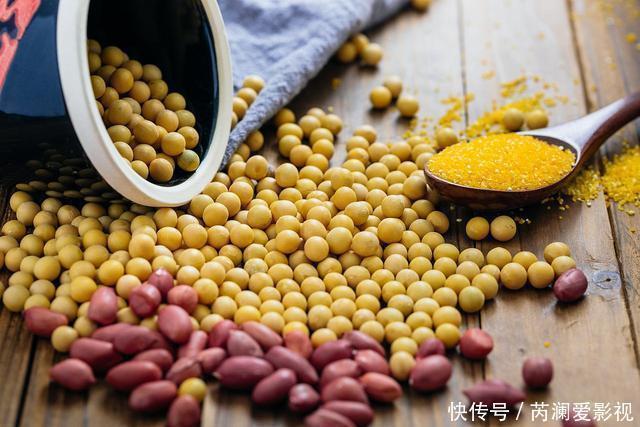 不管煮什么豆,直接下锅是不对的!多加一步,5分钟全软烂开花