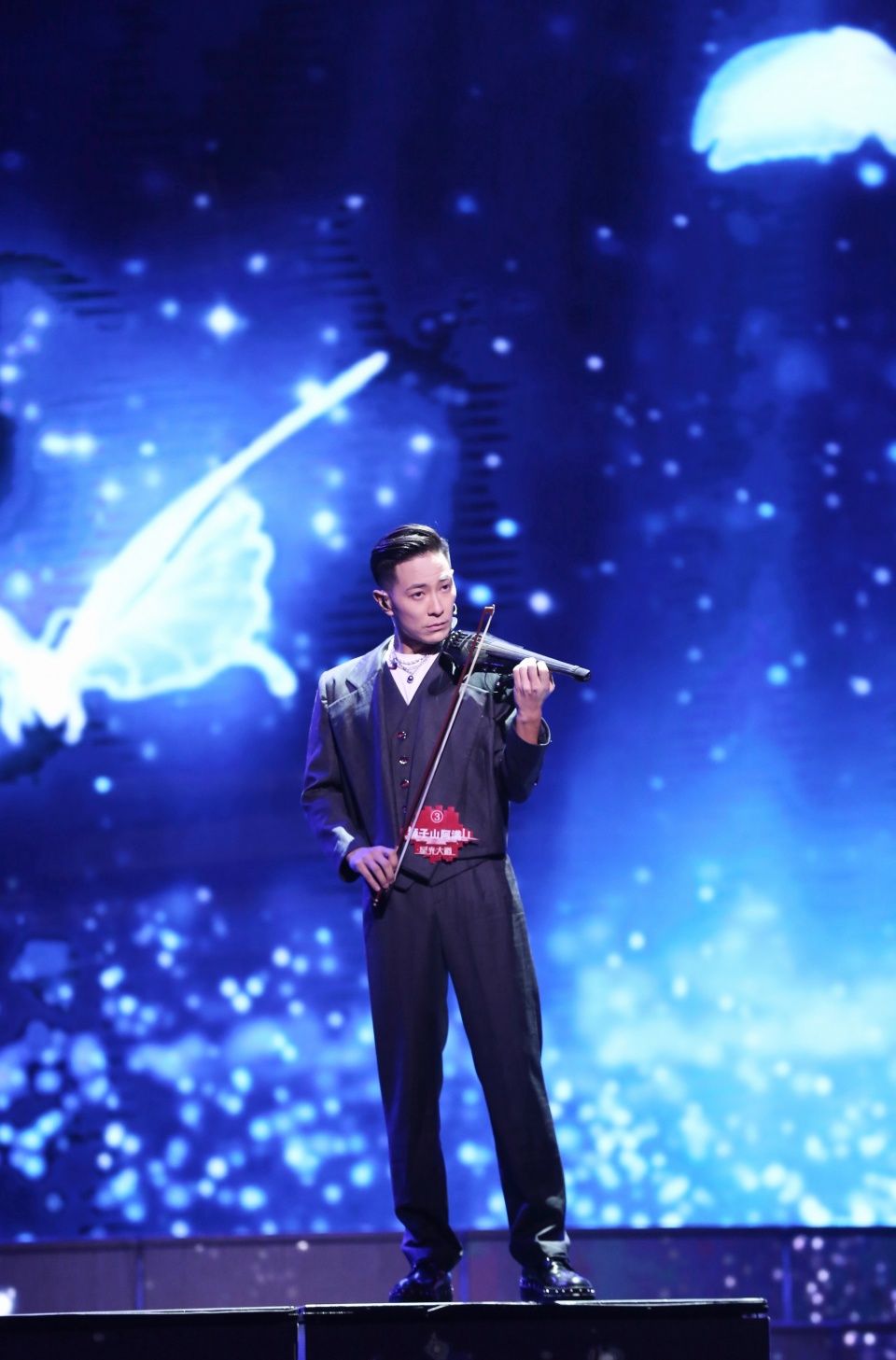 罗钧满《星光大道》秀演技 搭档朱迅上演《大话西游》