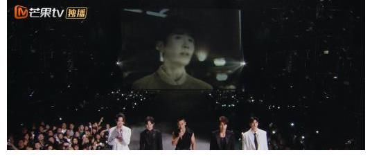 谢天华|《披荆斩棘的哥哥》阿Kenn携手天舞IDG再次助力芒果TV舞台