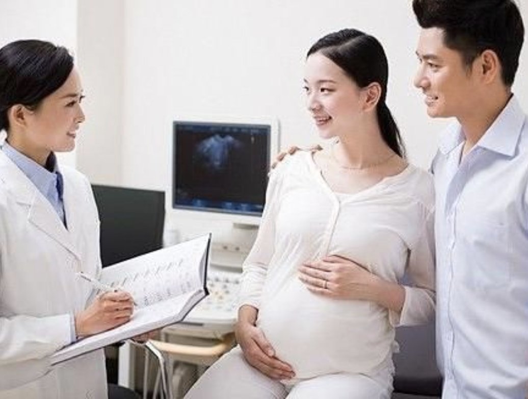 b超检查|B超单上有两个数据，透露胎儿长大后的身高，宝妈早了解早做准备