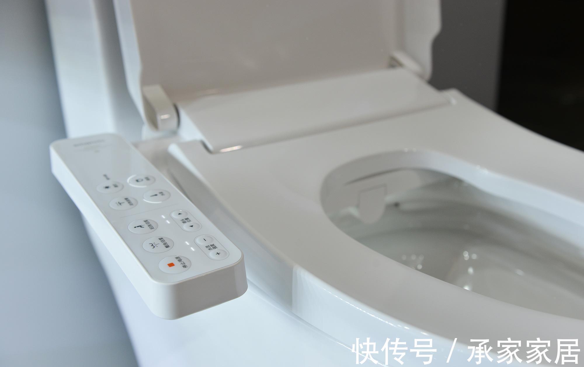 智能|每个卫生间里都需要的五个小件好物,幸福感蹭蹭涨