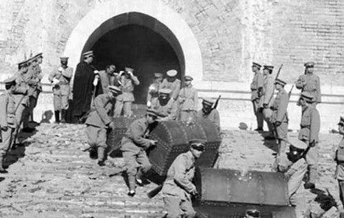 生前|慈禧生前最爱的翡翠西瓜,价值6亿,如今却流落美国,想要要不回