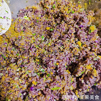正宗美味小饭团做法,最关键的是一学就会