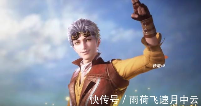 魂環|《斗羅大陸》奧斯卡成戰魂師，唐三差點打不過，只因這魂環太逆天