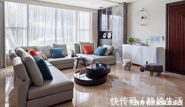 转角处|装修房子是件大事，它不仅要考虑自身的喜好，还要考虑家人的健康