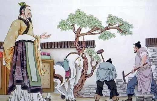 历史|中国历史上第一次公开的法律活动:子产铸刑鼎