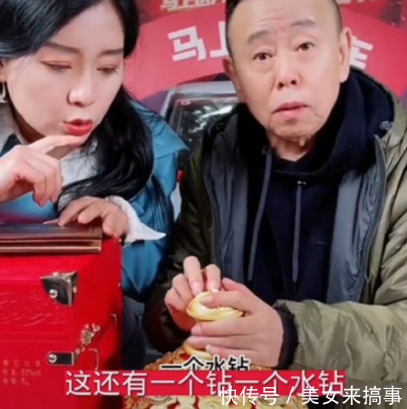 飞天|继“43度飞天”之后，潘长江直播卖酒又“翻车”，网友：满嘴胡说