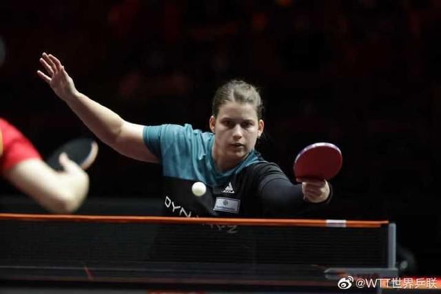 WTT|新加坡WTT世界杯決賽 孫穎莎3-0晉級(jí)女單八強(qiáng)