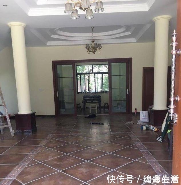 泳池|晒我的农村别墅,有花园有“泳池”,朋友都说堪比“世外桃源”!