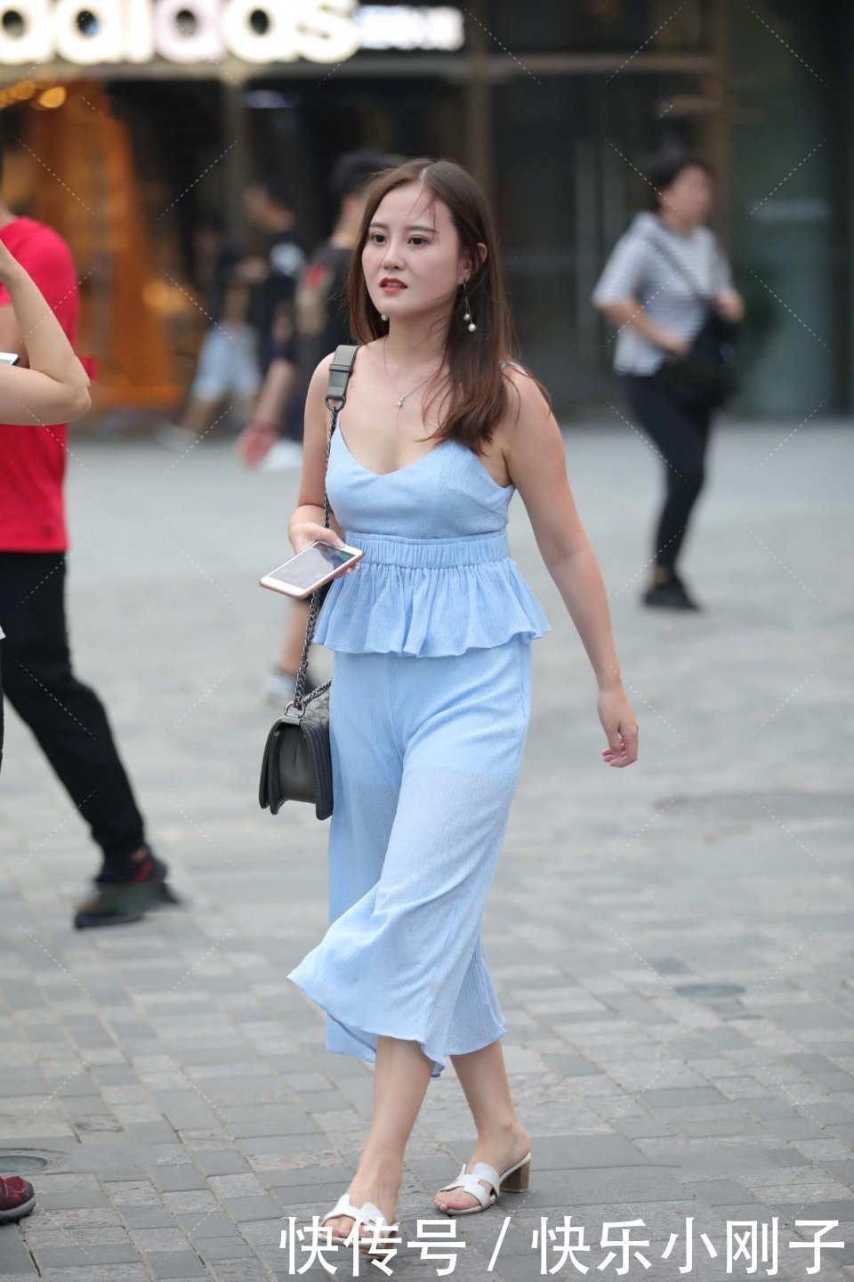 妙招|套装如何选择和穿搭?分享穿衣小妙招,展现身材优点不是梦!