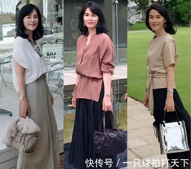 通勤风 有肚子的中年女人,记住这些通勤风穿搭技巧,时髦显瘦有气质!