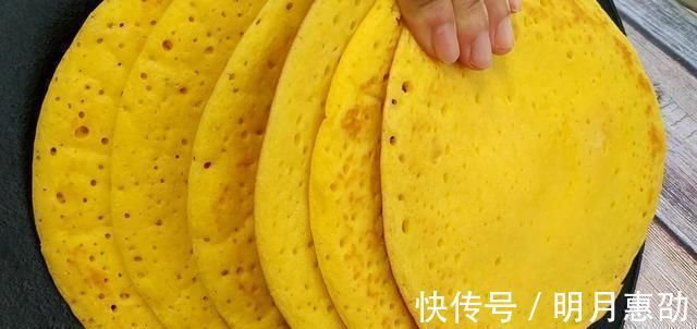 自从学会玉米面这样做,我家早餐没有买过,松软香甜,营养又解馋