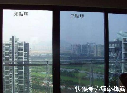 窗帘|再见了窗帘！窗纱也卸掉！现流行这样装，保护隐私还隔温，显档次
