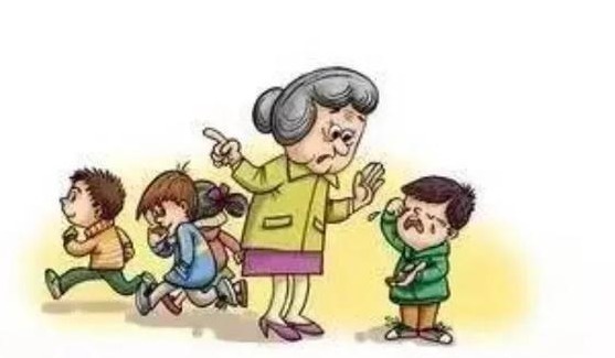 陌生|育儿专家别让孩子叫陌生人“爷爷奶奶”,你会后悔的