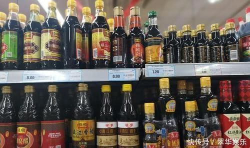  买醋，别管什么牌子，只要瓶身上有“这行字”，都是优质好醋
