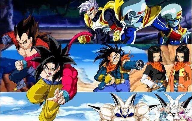 七龙珠|七龙珠的真正结局始于龙珠,终于龙珠!