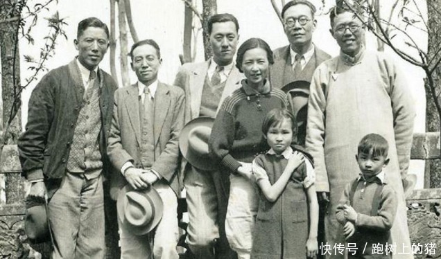 他16岁考上清华,中国哲学第一人,却苦恋有夫之妻终身不娶!