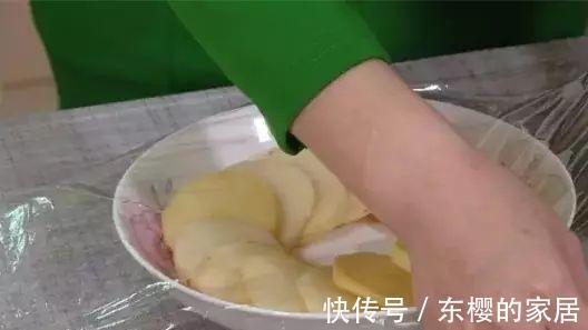 大蒜粉|不用蒸、不用煮，3分钟土豆熟透，好吃到流泪！