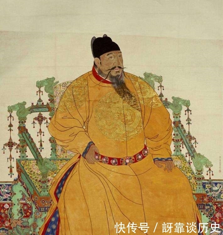 起兵|都说是建文帝削藩导致朱棣起兵，历史上还真可能不是