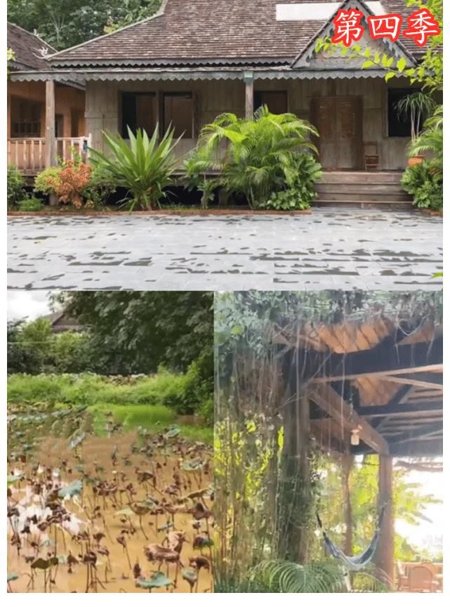 第三季|《向往》5季蘑菇屋現狀，3處保存尚好，1處被廢棄，1處在裝修