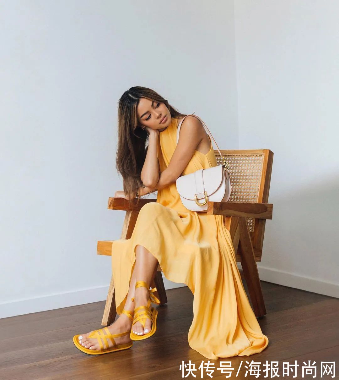 jennie|种草鹅｜Jennie又让我爱上绑带凉鞋了