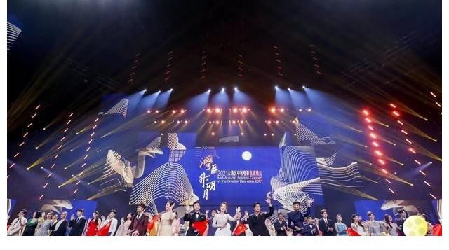 河南卫视|中秋晚会收视率出炉！湖南卫视没请流量失去光芒，大湾区口碑暴涨