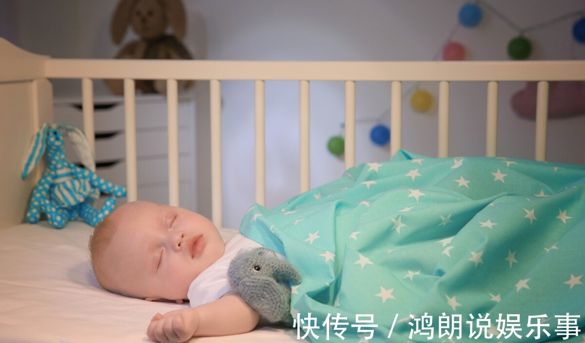 宝宝|睡眠好的宝宝长得快，让孩子晚上睡久一点有技巧，新手爸妈学起来