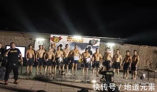 冠军|阿富汗人有多喜欢健身?背着火箭筒去健身房!难怪频出健美冠军