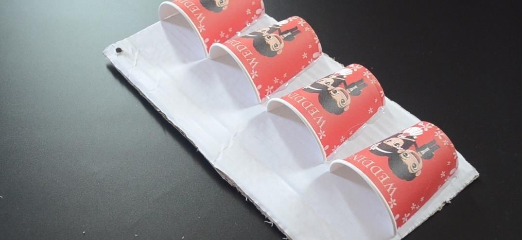 一次性纸杯这样改造一下, 放在卫生间里有大用处, 看完你会感谢我的