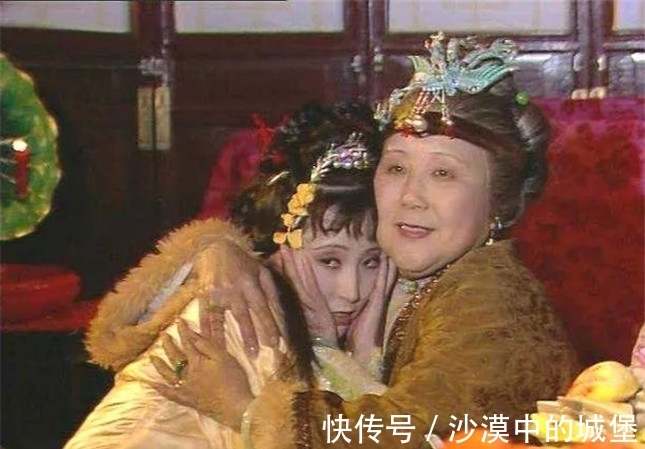 |红楼梦:贾政借一个笑话,揭露出王夫人私下里的真面目