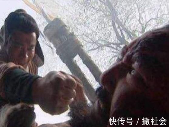 蒋门神&水浒传中,只论拳脚的话,梁山有多少好汉打得过武松?答案很明显