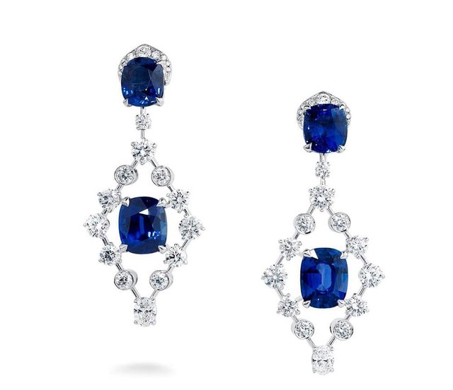 David Morris 推出 Renaissance 高级珠宝系列:文艺复兴风格