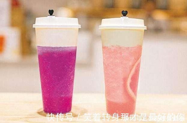鲜榨果汁|喝奶茶“5不点”，聪明人都知道，店员一看就是同行
