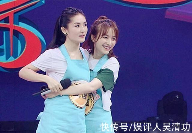 40天之后，何炅終于回歸湖南衛(wèi)視綜藝，這次他應(yīng)該感謝張杰