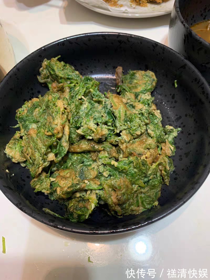 湿气最怕这个菜，每天炒一盘，湿气消失了，软化血管，体重变2位