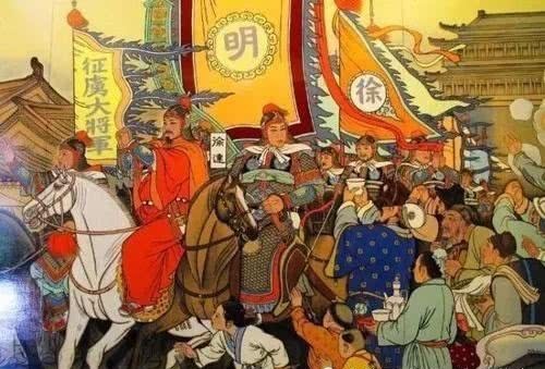 以少胜多|鄱阳湖大战朱元璋能以少胜多,只因为陈友谅犯了一个致命错误