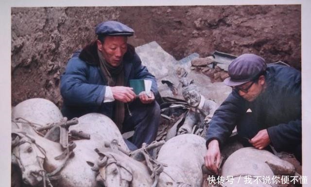 中年|“秦俑之父”袁仲一记得很个兵马俑长相,它们在哪个位置……!