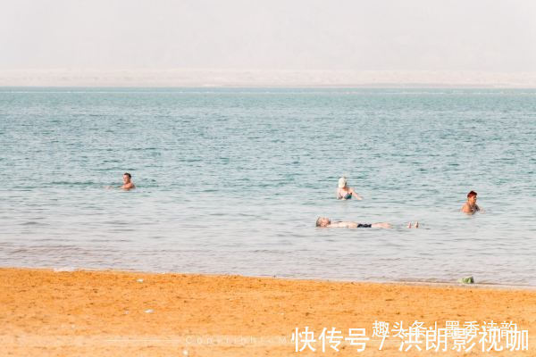 大裂谷|以色列的正确打开方式，狂奔犹大沙漠，体验死海漂浮