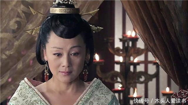 戚夫人|吕后只有刘盈一个儿子,为何不好好培养,却要一次次逼他