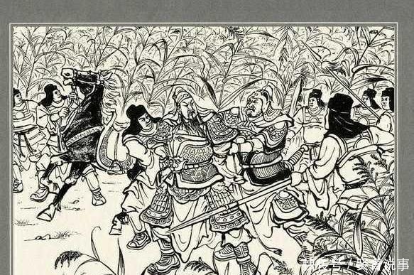 关羽一合斩|关羽刀下都有哪些亡魂？为何没有把夏侯惇斩于马下？答案很简单！