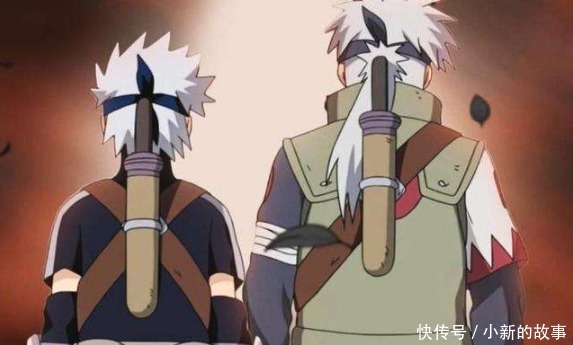 火影忍者木叶令人闻风丧胆的超级忍者,鸣人佐助都无法做到