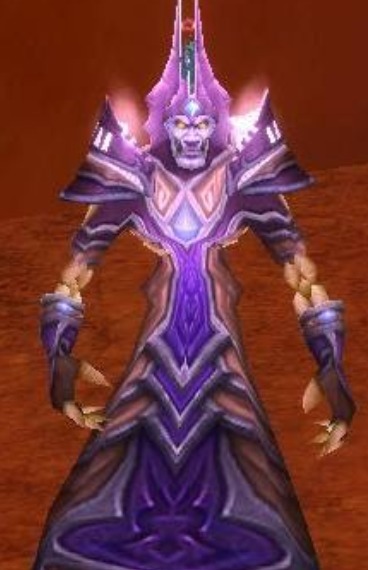 魔兽|魔兽世界美工的“巅峰之作”,那些老模型都粗糙像纸片!