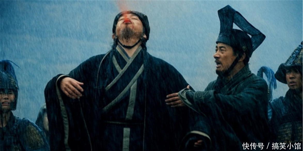 赵云|赵云去世,诸葛亮只是流泪,张飞儿子去世,他为何差点吐血