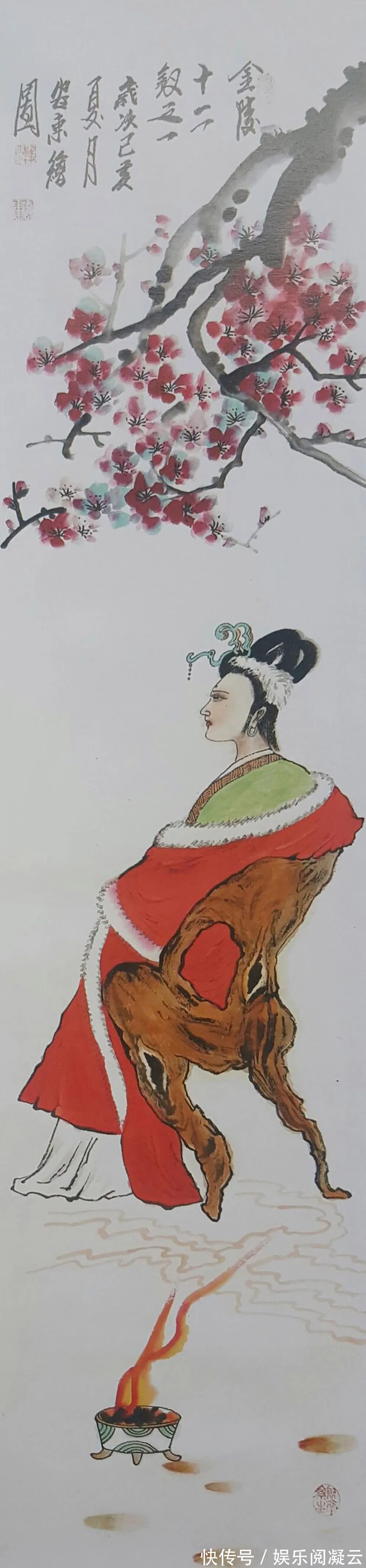 美术家协会#「韩安东」｜丹青追梦 水墨本色-中国当代书画名家个人云展览