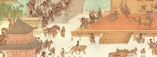 始终|大唐王朝前中期屹立东方,为何经历安史之乱后,却始终不能中兴!