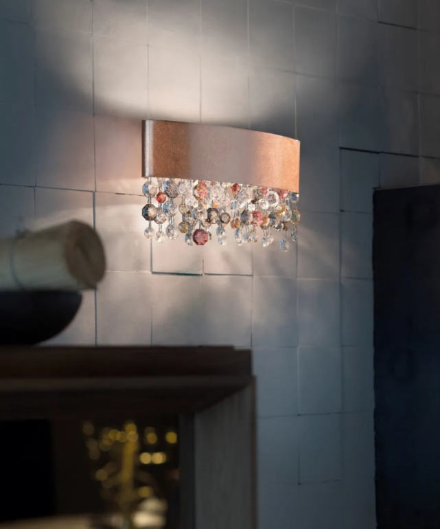 剪刀石头布|豪宅家装,剪刀石头布Masiero现代风格灯具,Olà系列鉴赏!