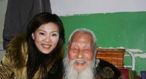 杨明运|他生于1897年,活了117岁,一生无儿无女,临终一语,让人感慨