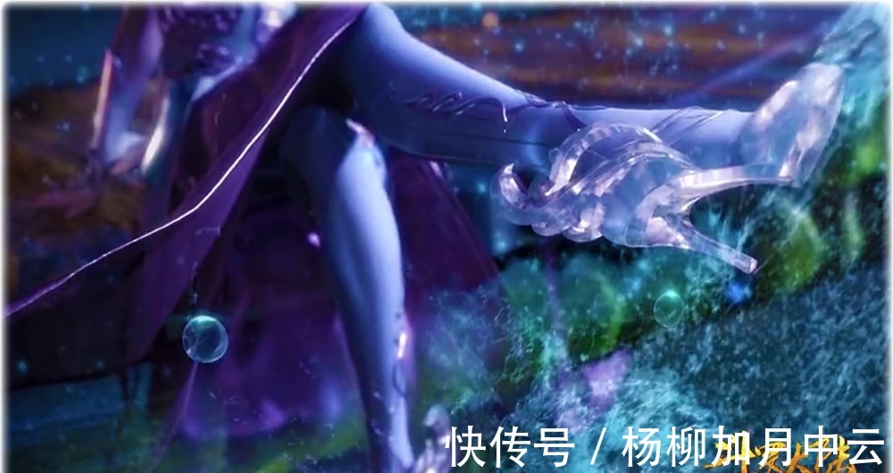 小舞|斗罗大陆小舞五年后新模型登场,颜值确实高,但还有一项缺陷